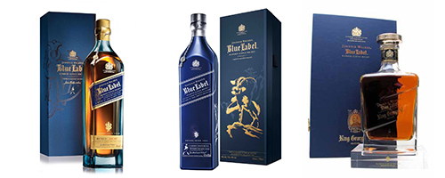 約翰走路 藍牌 | Johnnie Walker blue-label 收購價格